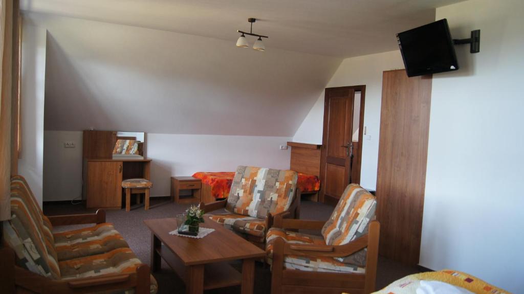 Apartament typu Junior Suite (3 osoby dorosłe)